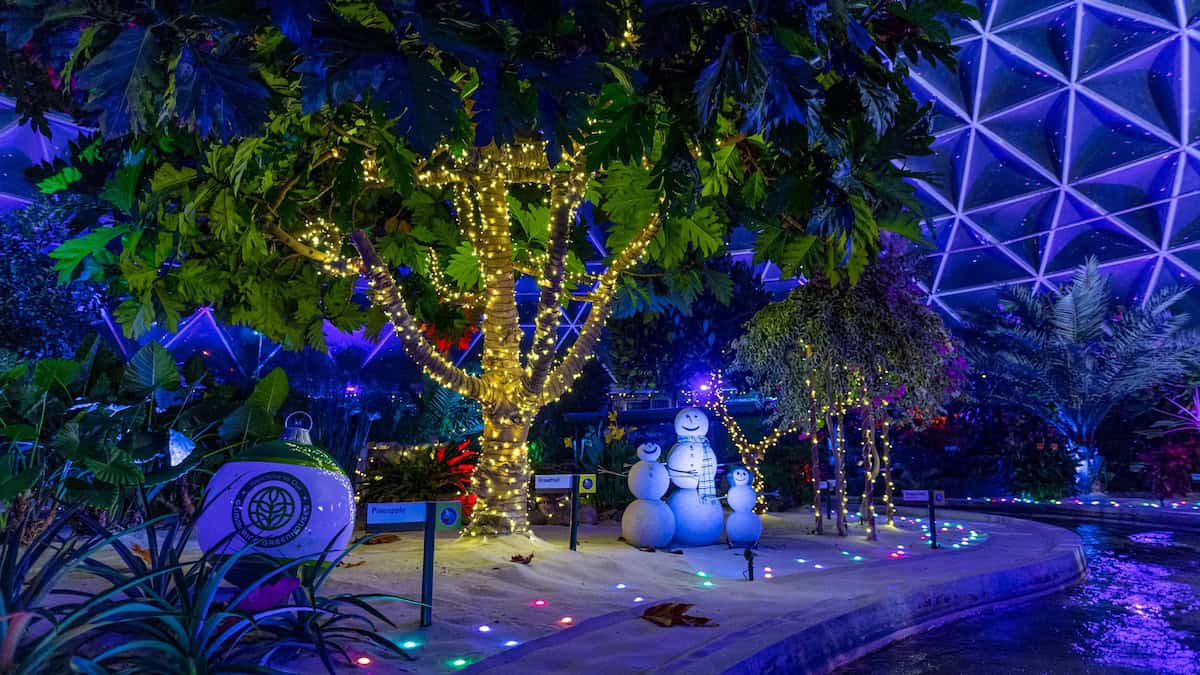 Disney Revelas Dates for EPCOT International Festival of the Holidays