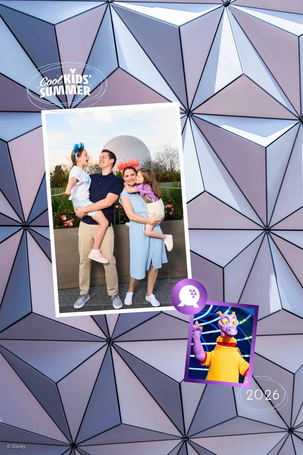 Epcot photo pass