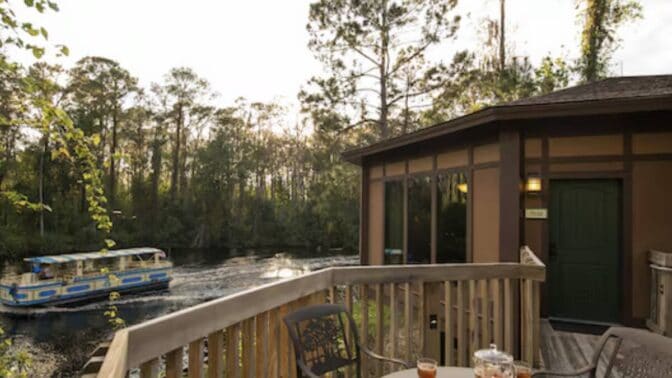 First Look At These Refreshed Disney Deluxe Resort Rooms