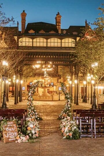 Exclusive Savings on Disney Wedding Venues and Cinderella's Royal Coach