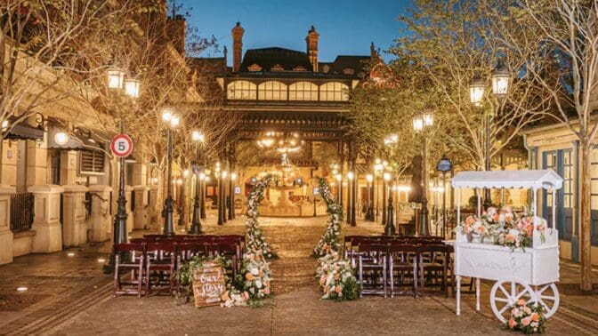 Exclusive Savings on Disney Wedding Venues and Cinderella's Royal Coach