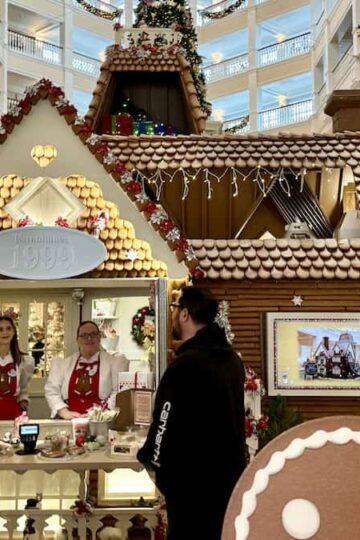 Disney Makes Official Statement for the Demise of the Gingerbread House