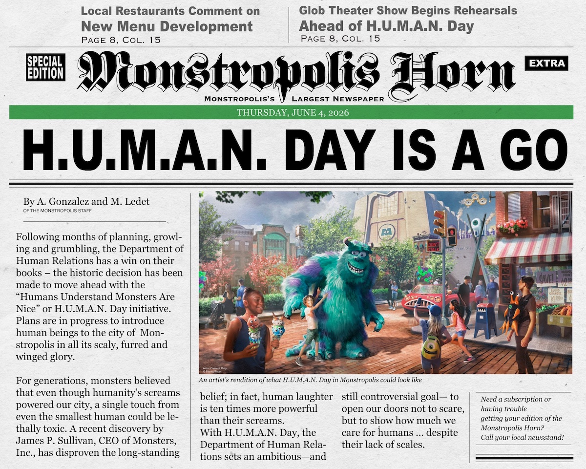 HUMAN Day
