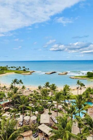 Important Pool Closure Announcement for Disney's Aulani Resort