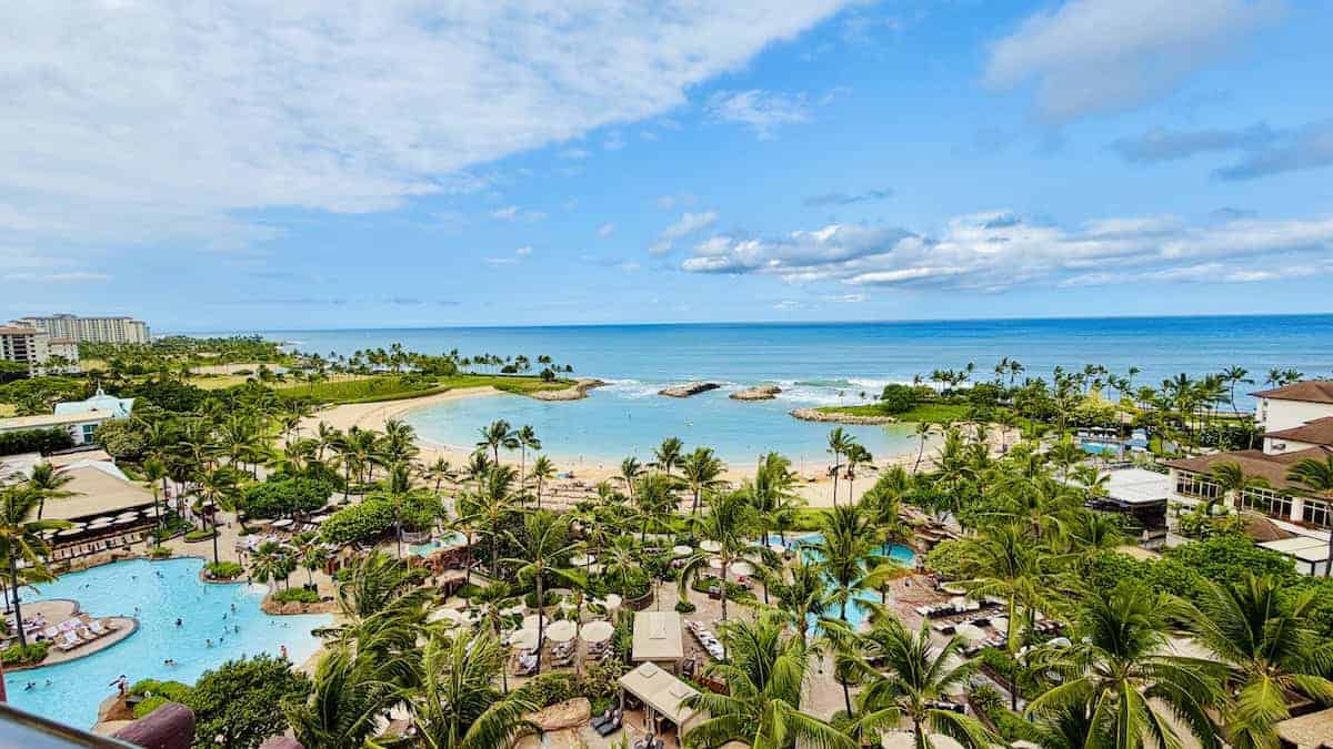 Important Pool Closure Announcement for Disney's Aulani Resort