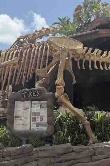 Is Dining at T-REX in Disney Springs Worth The Price?