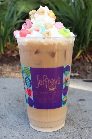 Disney World Now Rewards Guests for Drinking Coffee