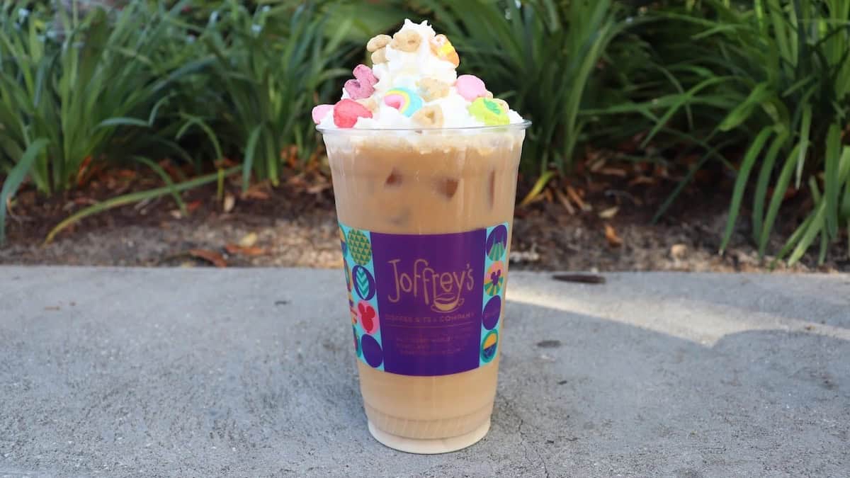 Disney World Now Rewards Guests for Drinking Coffee