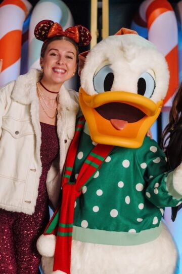 For the first time, this Disney World Christmas Party Extends Into January