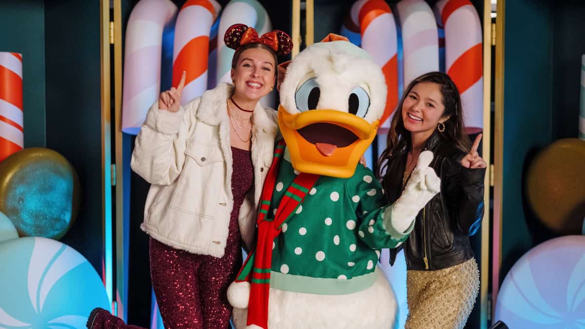For the first time, this Disney World Christmas Party Extends Into January