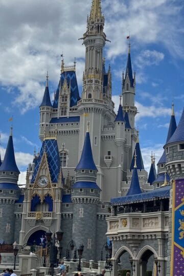 Magic Kingdom Secretly Begins a New Refurbishment