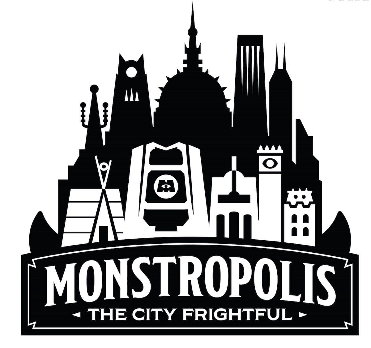 Monstropolis