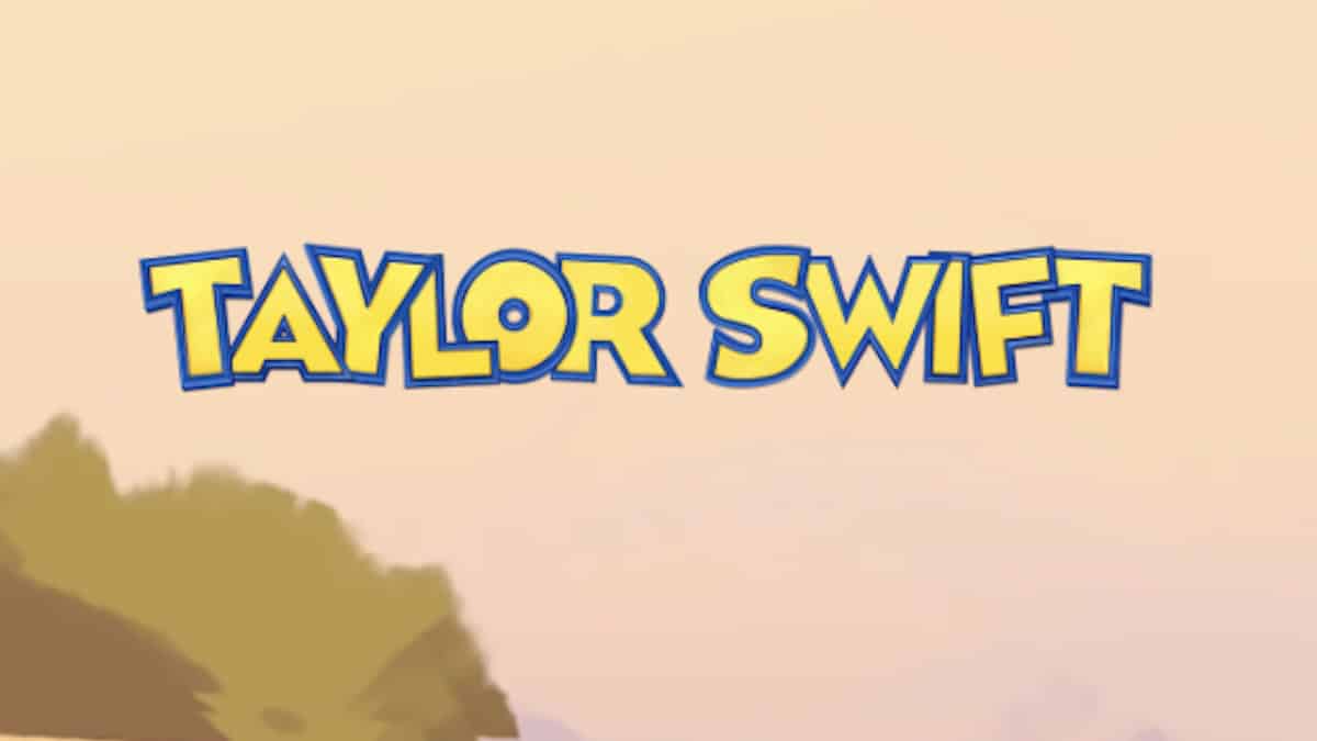 NEWS: Taylor Swift Creates Song For Toy Story 5