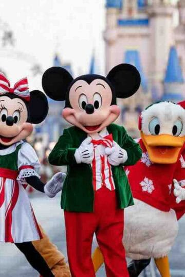 Prices Revealed For 2026 Mickey's Very Merry Christmas Party