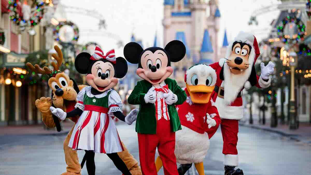 Prices Revealed For 2026 Mickey's Very Merry Christmas Party