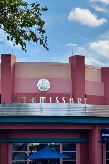 Something BIG Is Missing At This Hollywood Studios Quick Service