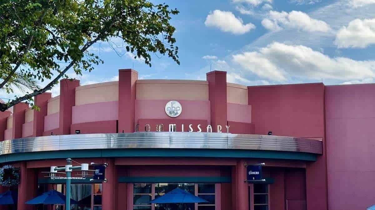 Something BIG Is Missing At This Hollywood Studios Quick Service