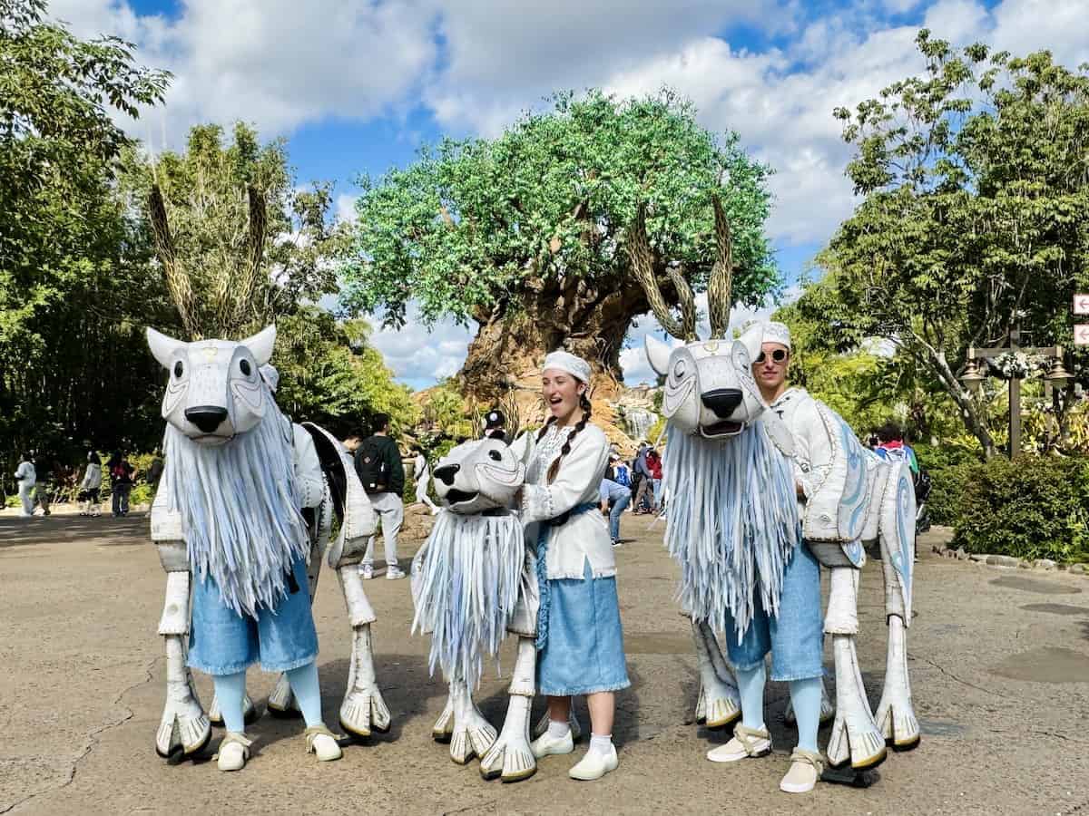 Special Holiday Offerings Announced for Disney's Animal Kingdom