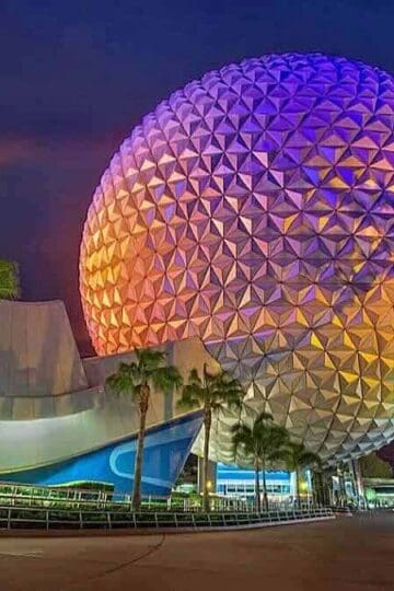 This EPCOT Table-Service Restaurant To Temporarily Close