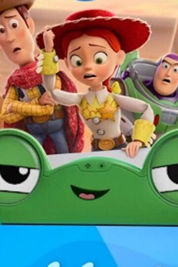 This Rare Disney Character Gets A New Look