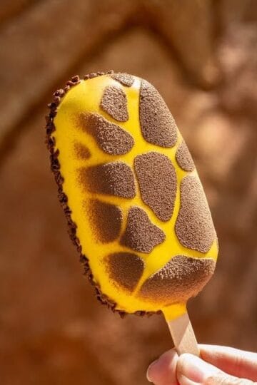 Wild New Treats Arrive in Disney World