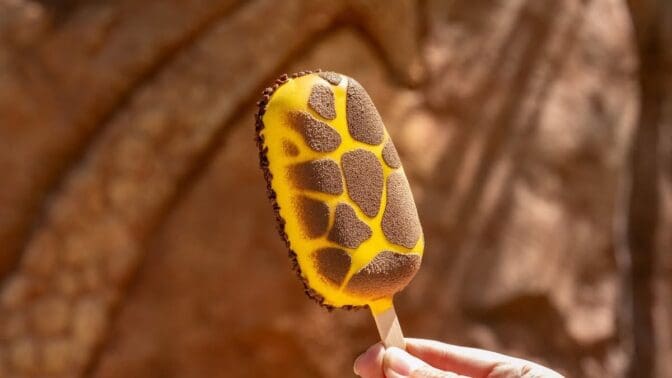 Wild New Treats Arrive in Disney World