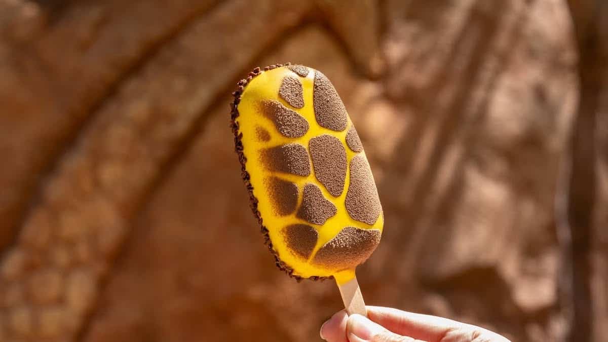Wild New Treats Arrive in Disney World