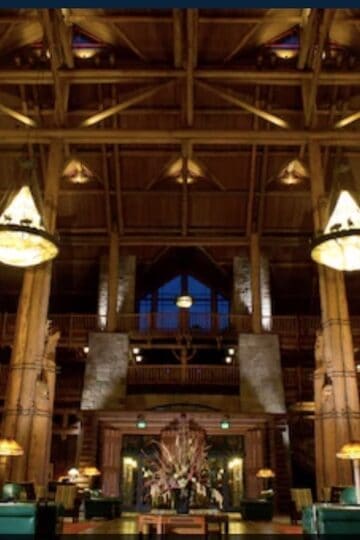 Disney Notifies Guests at Disney's Wilderness Lodge