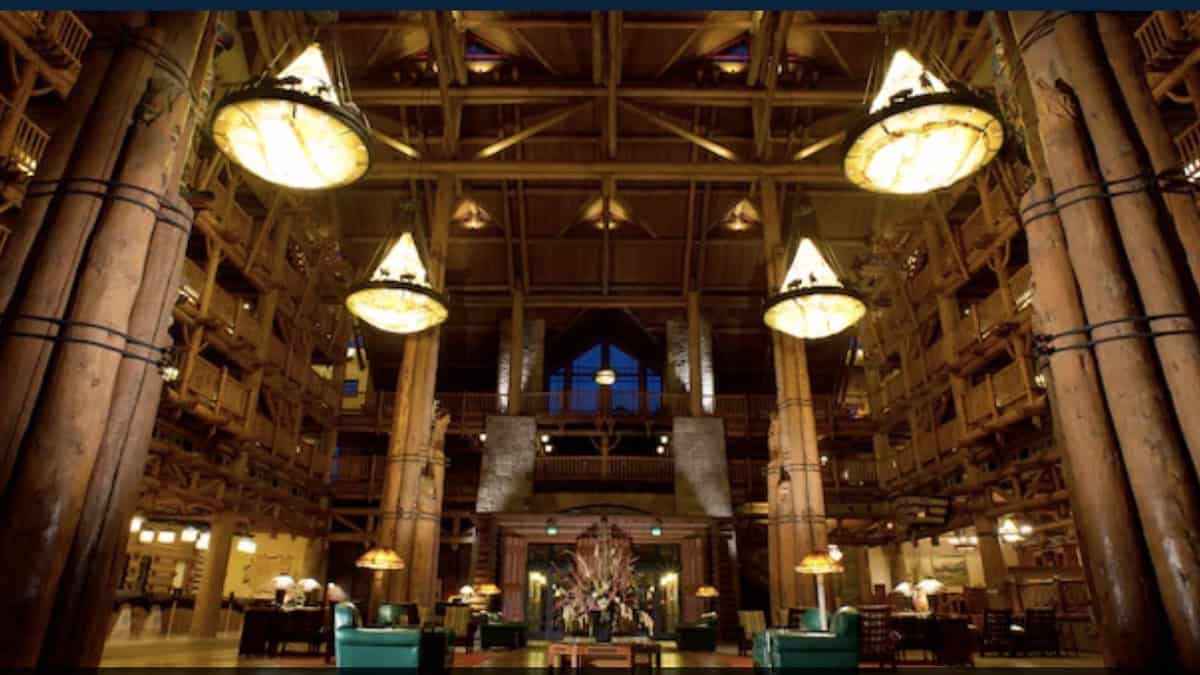 Disney Notifies Guests at Disney's Wilderness Lodge
