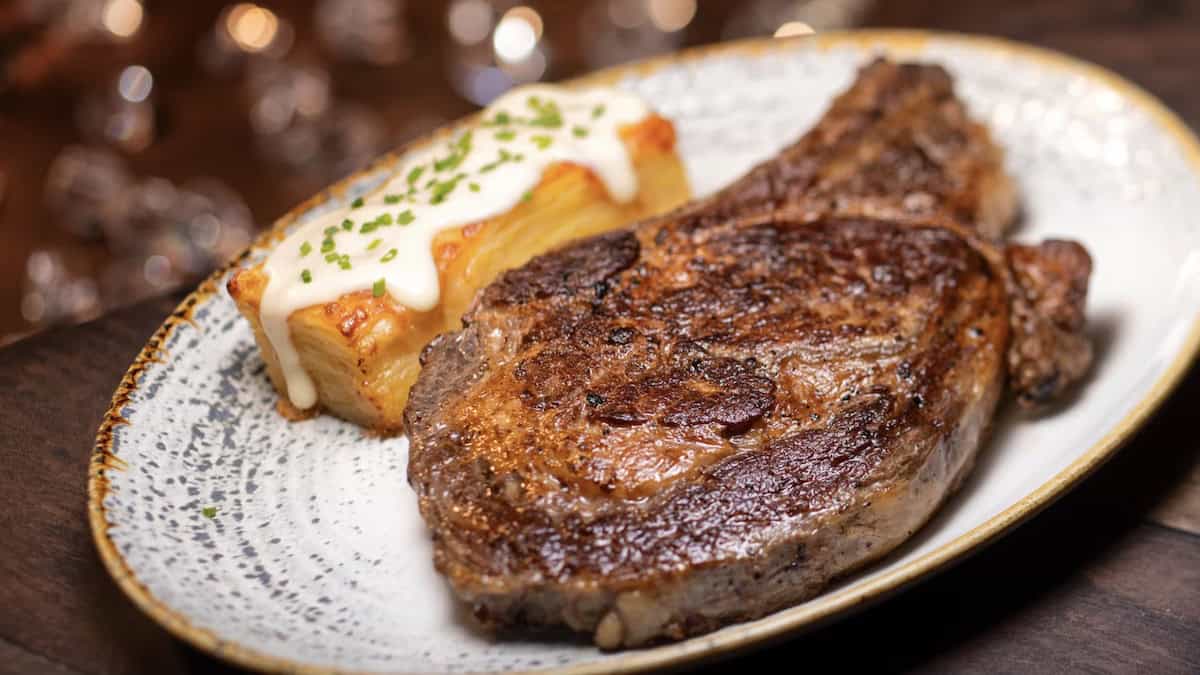 Our Favorite Disney World Steakhouse Reopens Soon