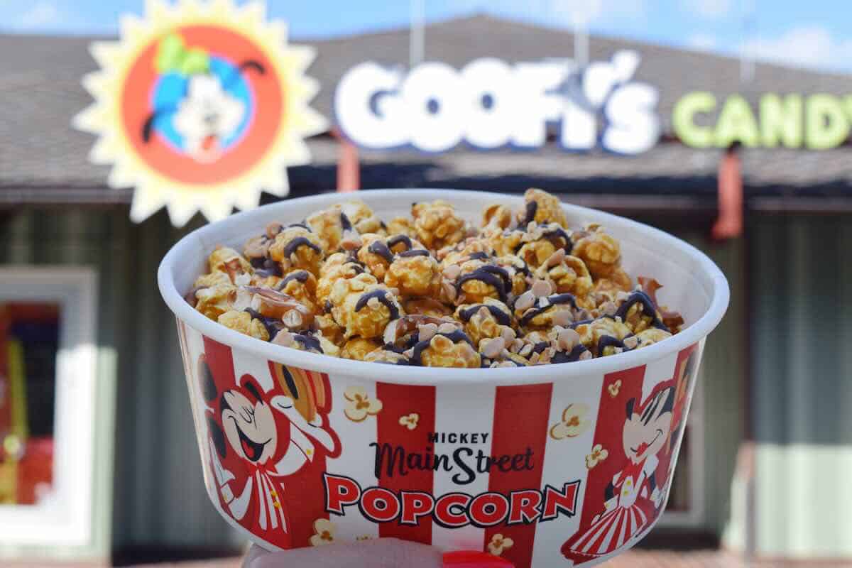 create your own popcorn disney springs