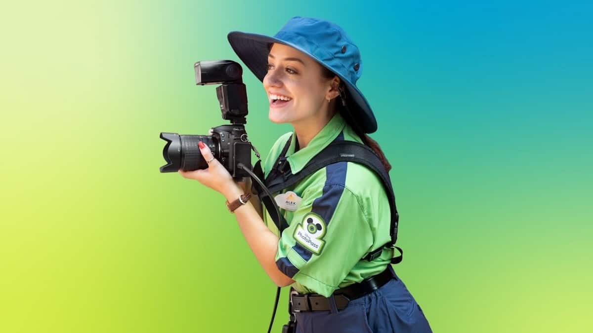 Disney Creates the Ultimate Park Photo Challenge