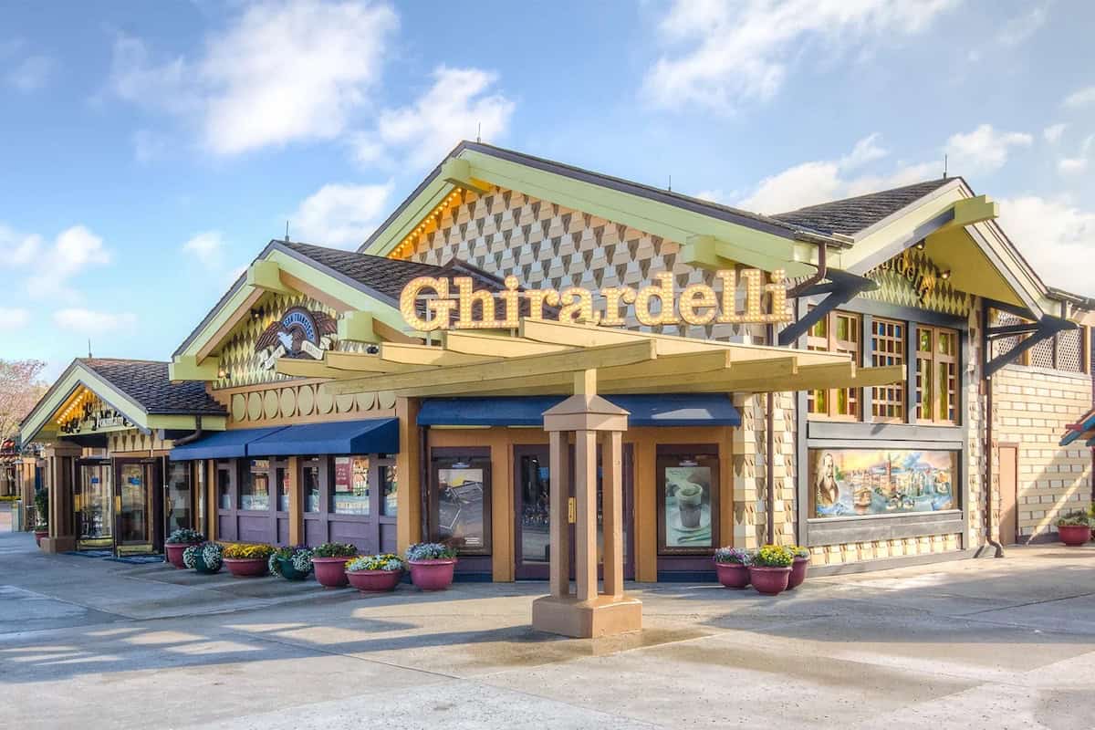 ghirardelli