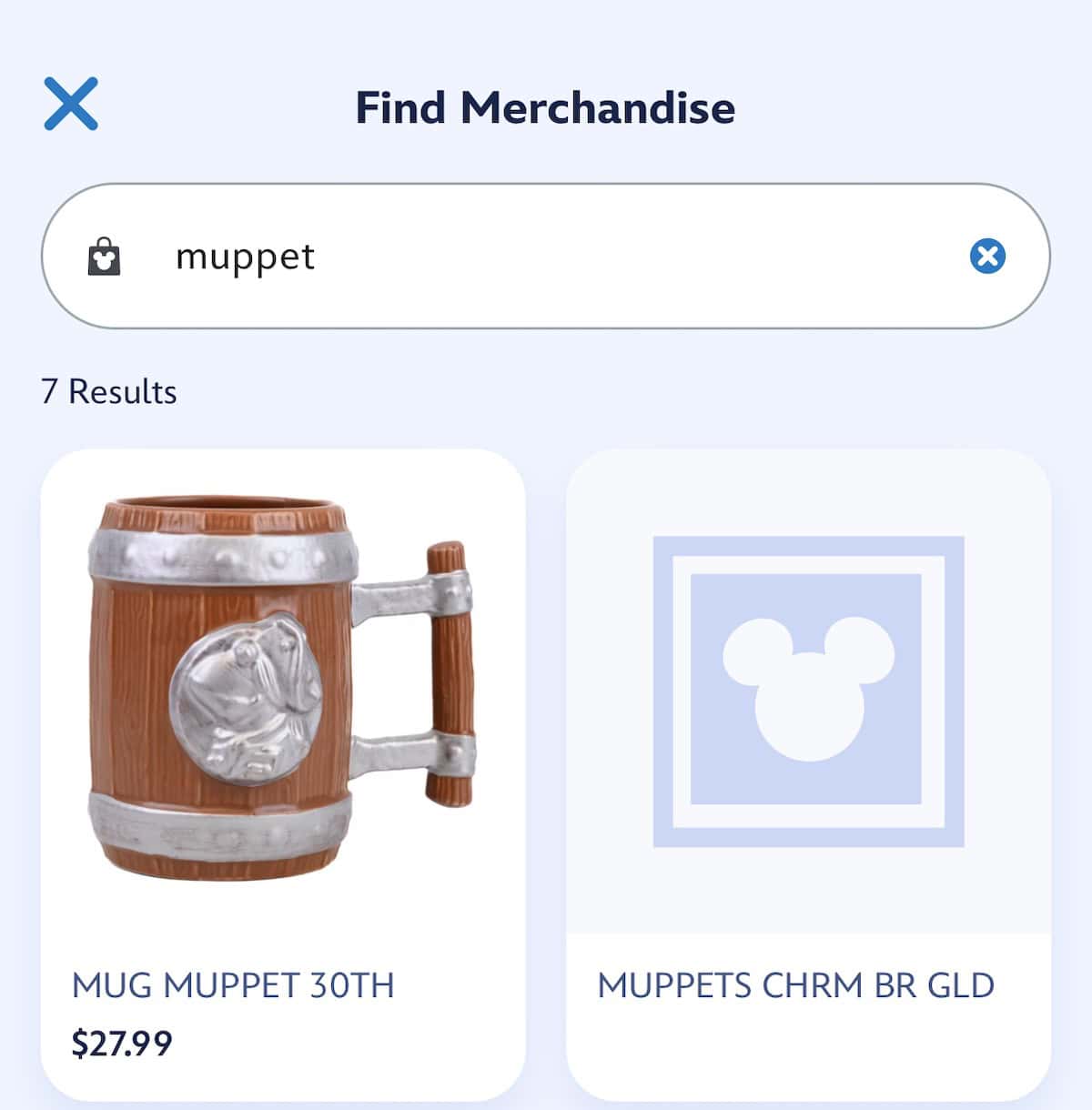 muppet mug