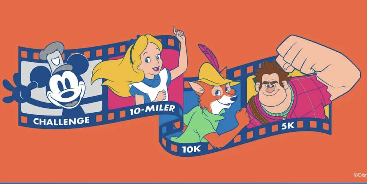 rundisney springtime surprise theme