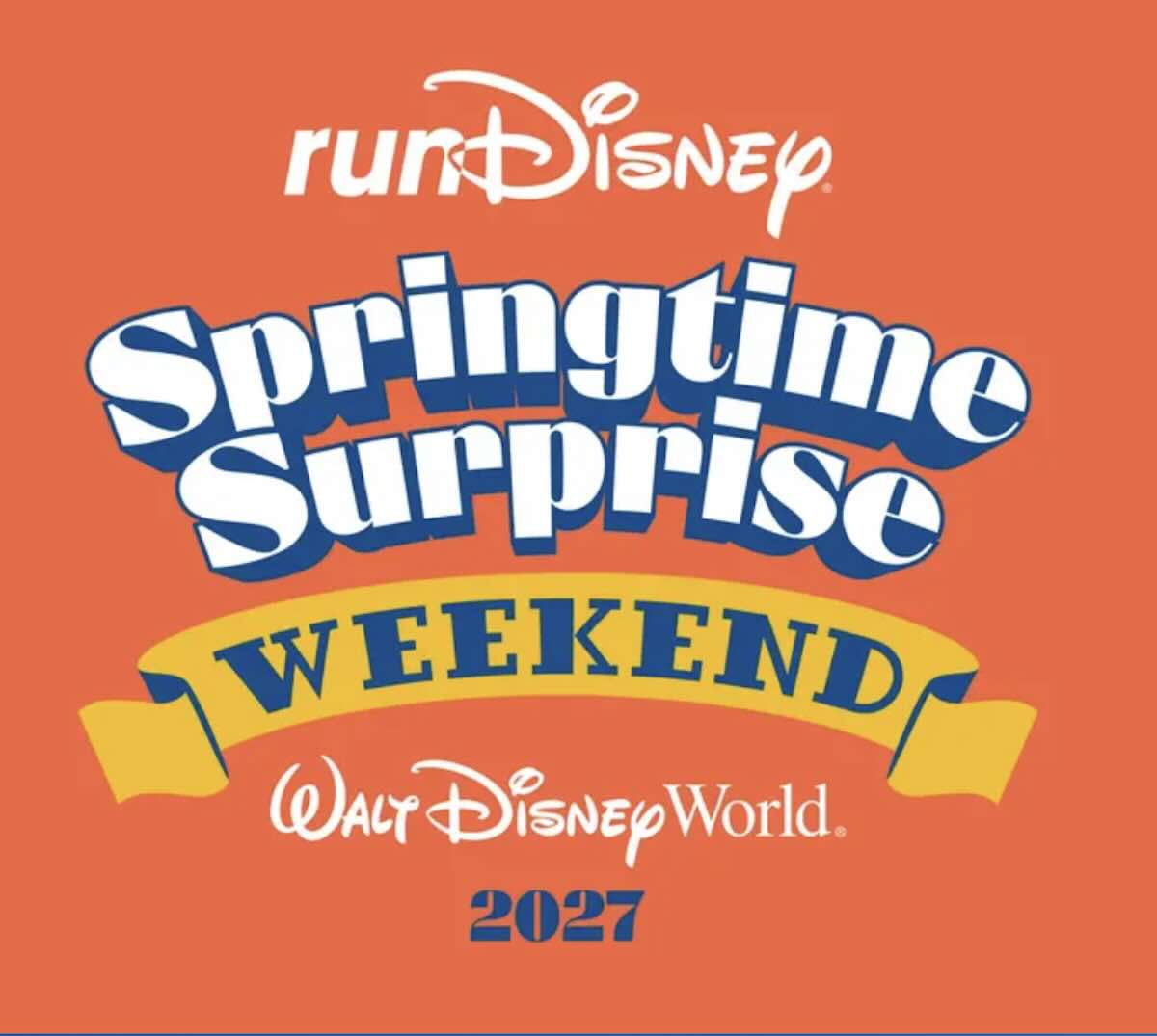 rundisney springtime surprise