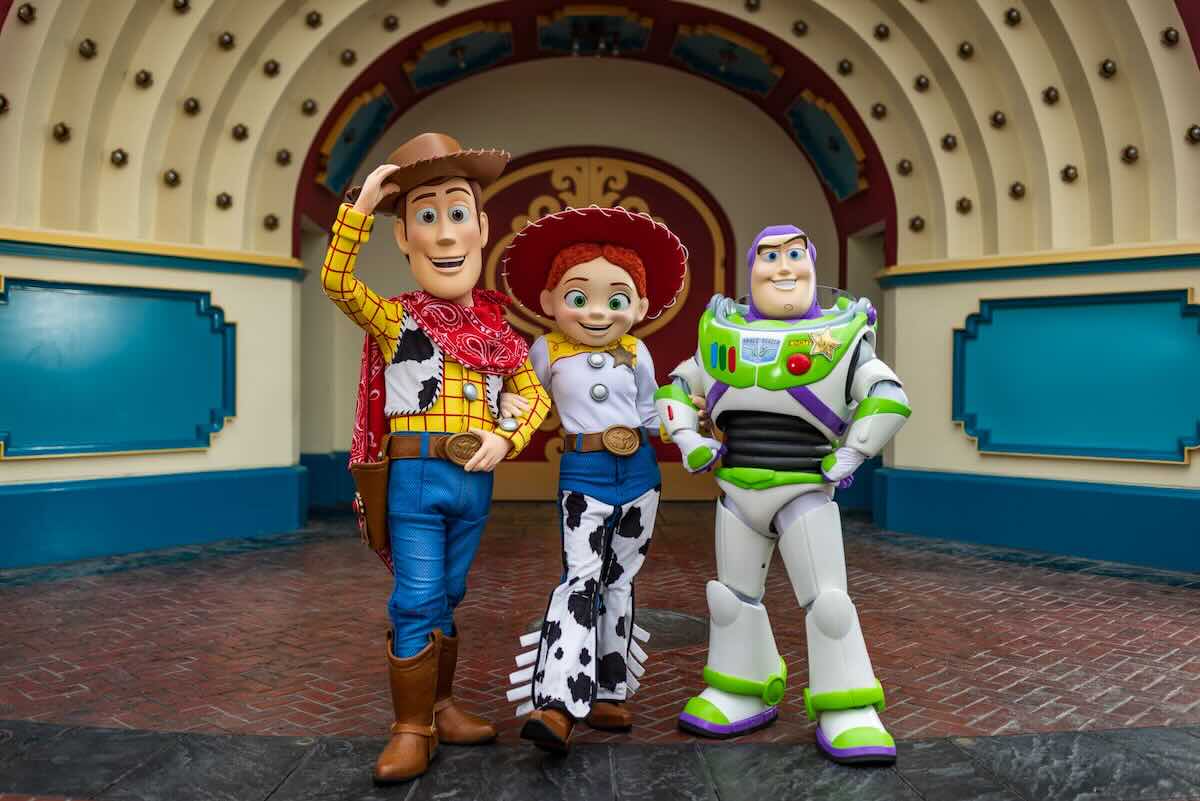 toy story new look