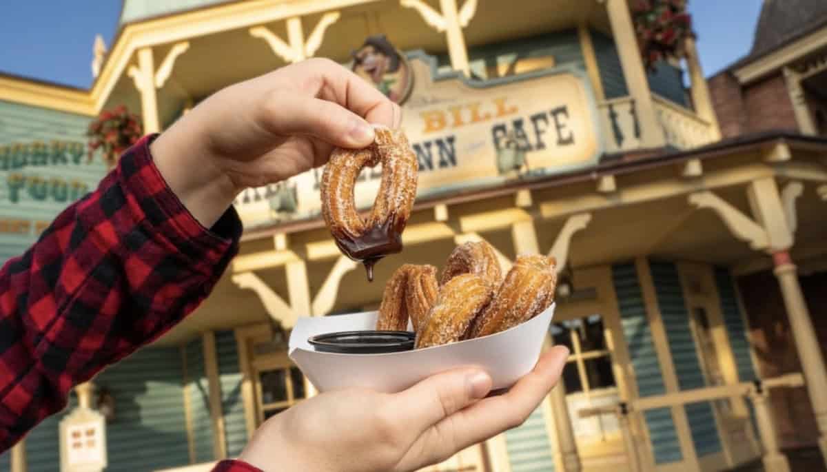 Churro Loops Pecos Bill