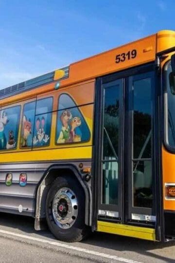 Disney Bus Route Changes For These Deluxe Resorts