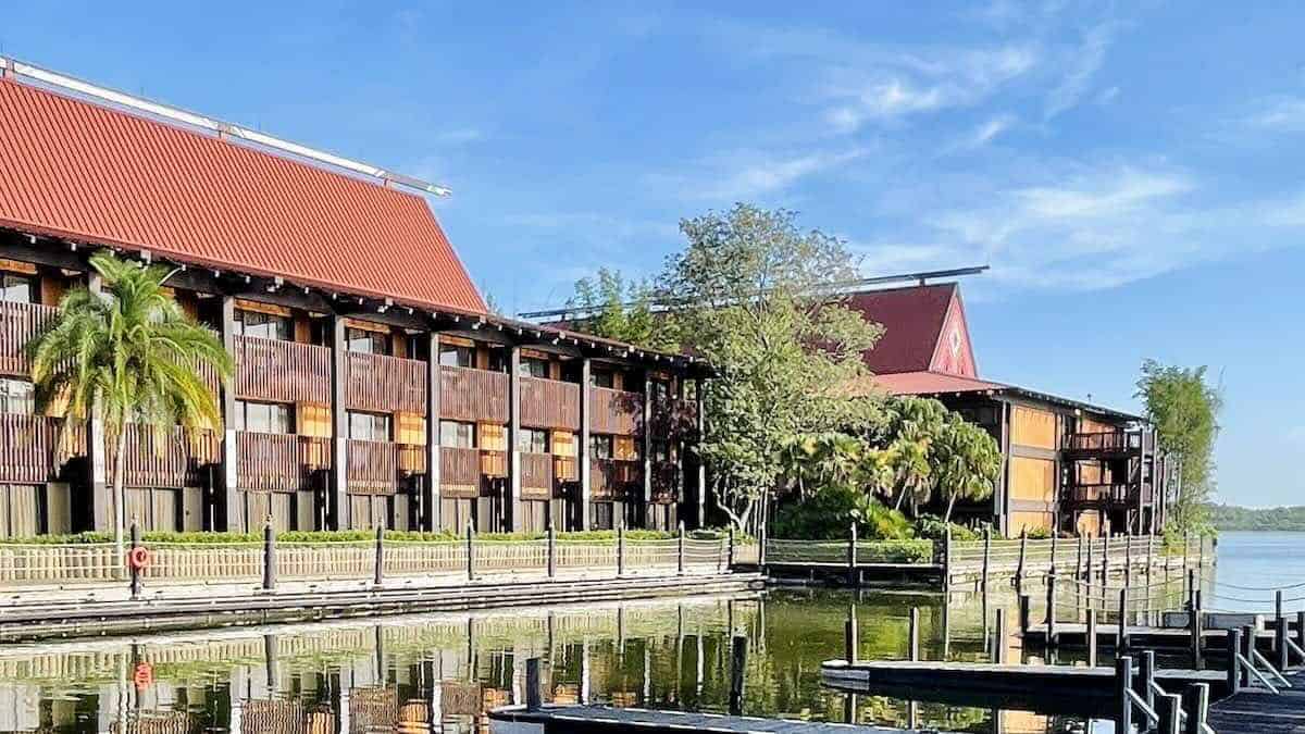 Disney Warns Guests With Upcoming Reservations At The Polynesian Resort