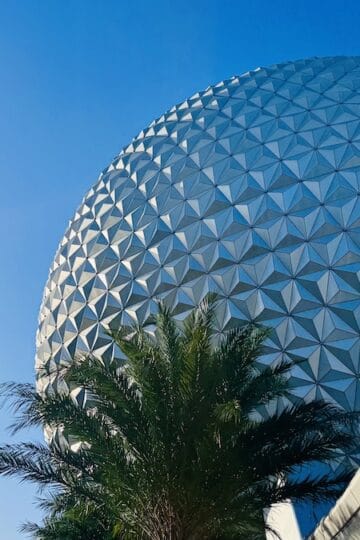 New Arrival Experience: Changes for EPCOT's Park Entrance