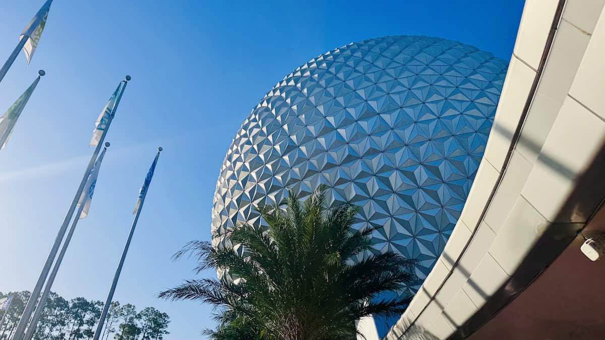 New Arrival Experience: Changes for EPCOT's Park Entrance