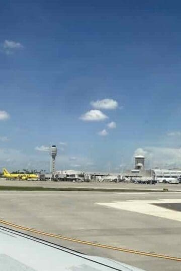 Find Out How Orlando International Airport Ranks Among The Busiest Airports In The United States
