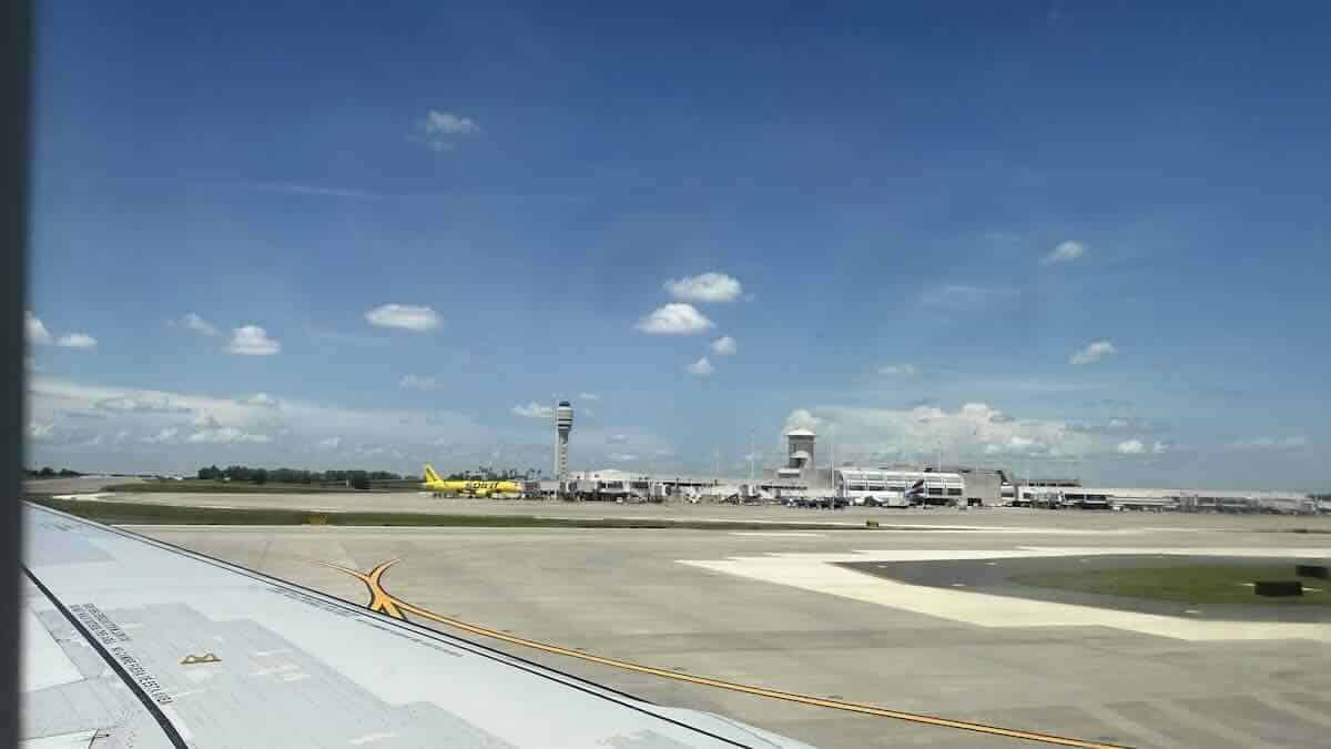 Find Out How Orlando International Airport Ranks Among The Busiest Airports In The United States