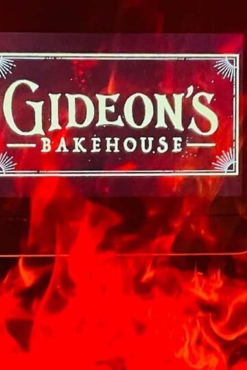 Gideon's Bakehouse in Disney Launches 3 Special Flavors this Month