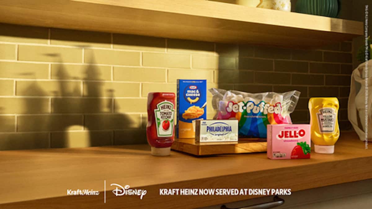 Kraft Heinz Disney