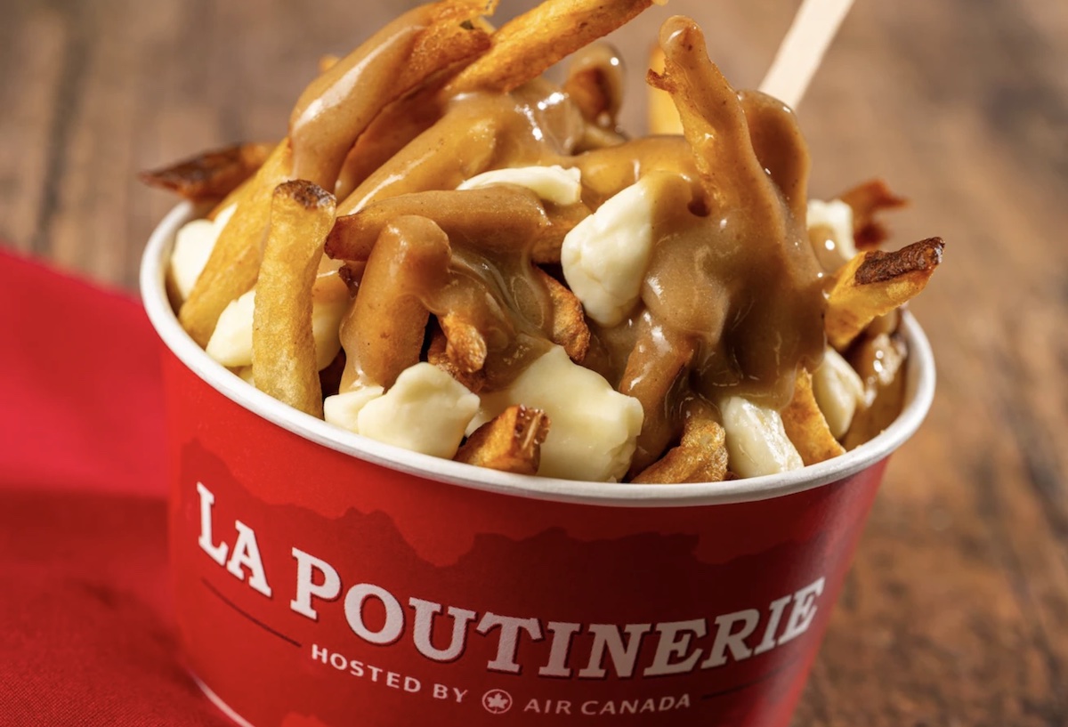 La Poutinerie