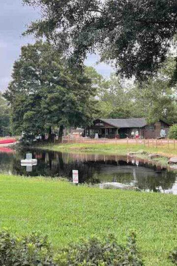 NEW Recreation Area At This Magic Kingdom Resort NOW OPEN!