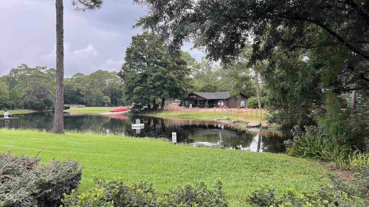NEW Recreation Area At This Magic Kingdom Resort NOW OPEN!