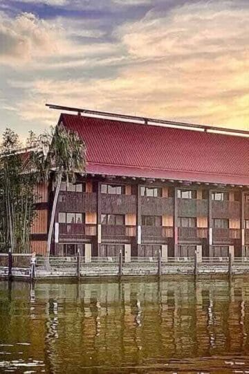 New Bus Stop To Open Tomorrow At Disney's Polynesian Resort